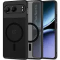 Tech-Protect OnePlus Nord 4 Magmat Deksel - MagSafe-kompatibel - Matt Svart