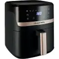 Russell Hobbs Russell HobbsLufttørker 27620-56/RH Satisfry Air Fryer 5,5 LFrityr- & riskokereFra Homeroom