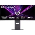 LG Ultragear 34gr65w-b 34´´ Uwqhd Ips Led 180hz Skjerm