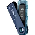Ledger Nano S Plus Neptune Blue Crypto Hardware Wallet