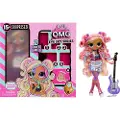 MGA Entertainment Omg Eye Spy Rockstar Dukke