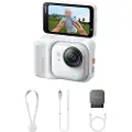 Insta360 GO Ultra Standard Bundle - Arctic White