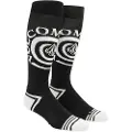 Volcom Spiral Over-The-Calf Sokker svart