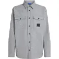 Karl Lagerfeld A4m16018 Flannel Overskjorte