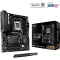 Asrock X870 PRO-A WIFI Hovedkort - AMD X870 - AMD AM5 socket - DDR5 RAM - ATX