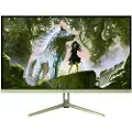 AROZZI Nova 27?, 68,6 cm (27), 2560 x 1440 piksler, Quad HD, LED, 1 ms, grønn