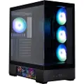 Zalman P40 Ds Pc-tårnkasse