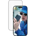 PanzerGlass iPhone 17 Pro Ultra-Wide Fit EasyAligner Beskyttelsesglass - svart kant