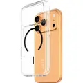 PanzerGlass Flagship Case Transparent Urban Explorer w. Black MagSafe iPhone 17 Pro