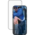 PanzerGlass iPhone Air Ultra-Wide Fit EasyAligner Beskyttelsesglass - svart kant