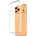 PanzerGlass Flagship Case Transparent Urban Explorer w. White MagSafe iPhone 17 Pro Max