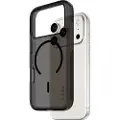 PanzerGlass Flagship Case Urban Explorer Smokey w. Black MagSafe iPhone 17 Pro