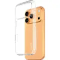 PanzerGlass Flagship Case Transparent Urban Explorer w. Clear Frame iPhone 17 Pro
