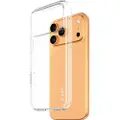 PanzerGlass Flagship Case Transparent Urban Explorer w. Clear Frame iPhone 17 Pro Max