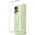 PanzerGlass Flagship Case Transparent Urban Explorer w. White MagSafe iPhone 17