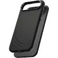 PanzerGlass Feature FLOW Case Black w. MagSafe iPhone Air