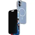 PanzerGlass 3-in-1 Flagship Privacy Bundle iPhone 17