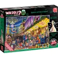 Jumbo Wasgij Jul 20 - Julestemning! Puslespill 2x1000 brikker