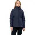 Jack Wolfskin Stormy Point 2l Jakke