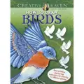 Dover Publications Creative Haven How to Draw Birds