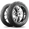 Michelin Road 5 73w Tl Touring Bakdekk