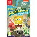 Nintendo Games Switch Spongebob Squarepants Battle For Bikini Bottom - Rehydrated
