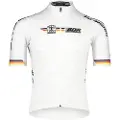 Bioracer German Icon Classic Matrix Kort Ermet Trøye
