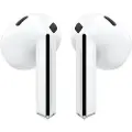 Samsung Galaxy Buds3 - Trådløse Øretelefoner med Lang Batteritid og Superior Lydkvalitet, Hvit