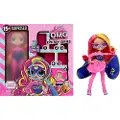 MGA Entertainment Omg Eye Spy Superhero Dukke