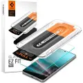 Spigen Glass tR EZ Fit HD 1 Pack transparency - Samsung Galaxy S25 Edge