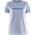 Craft Core Essence Logo Kortarmet T-skjorte