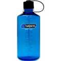 Nalgene narrow mouth sustain, Drikkeflaske, 1000 ml, Slate