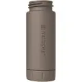 LifeStraw Peak Series Carbon Filter Attachment, Hvit