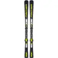 Fischer Rc4 Lt Lyt Pr + Rc4 Z11 Gw Powerrail 78 [g] Alpin Ski Pakke