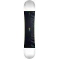 Nidecker Micron Merc 2024 Kids Snowboard mønster
