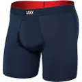 Saxx Multi-sport Mesh Brief Fly Boxers