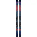 Fischer The Curv Ti Twin Powerrail+rs 10 Gw Powerrail Alpin Ski Pakke