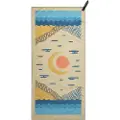 PackTowl PT Personal Body Balance Print - Sand - Body