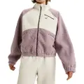 Roxy Waves Of Warmth Colorblock Fleece Jakke