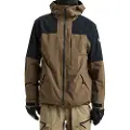 Quiksilver Forever Stretch Gore-Tex Jakke brun