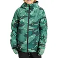 Quiksilver Mission Printed Jakke