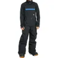 Quiksilver Mash Up Kids Bib Pant svart