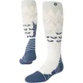 Stance Alpine Mid Poly Snow Tekniske Sokker mønster