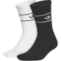 Adidas Skate 2 Pk Socks mønster