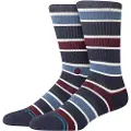 Stance Devon Crew Socks mønster