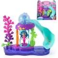 Spin Master Gabby's Movie Mercats Kitty Aquarium Playset, Akvarium-lekesett
