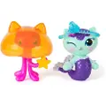 Spin Master Gabby's Movie 2Pack Figure-Mercat & Cat Jelly Fish