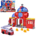 Spin Master Fire Rescue Command Centre with Marshall Figure