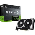 MSI Rtx 5050 Ventus 2x Oc 8gb Gddr6 Grafikkort