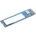 Lenovo - SSD - Value - kryptert - 1 TB - intern - M.2 2280 - PCIe 4.0 (NVMe) - TCG Opal Encryption 2.0 - for ThinkCentre neo 55s Gen 6 ThinkPad L14 Gen 6 L16 Gen 2 T14s 2-in-1 Gen 1 T14s Gen 6